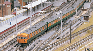 KATO Nゲージ 国鉄 急行形電車153系 7両編成 国鉄急行形 | Kato Special Feature