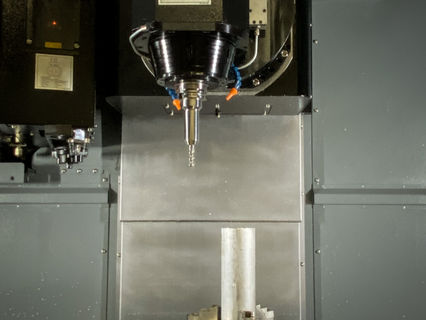 Hurco CNC 5-Axis Indiana