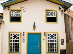 Visite o Centro Histórico de Garopaba