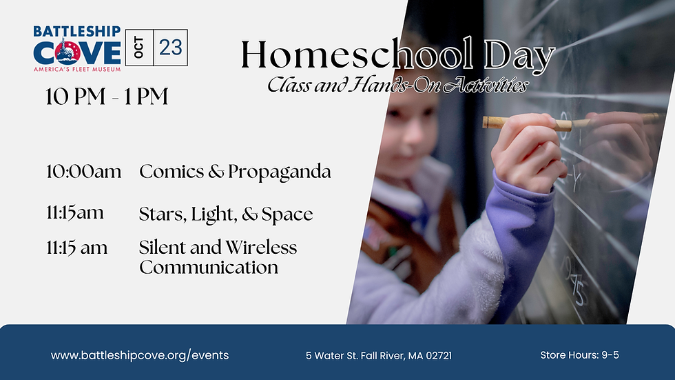 Homeschool Day