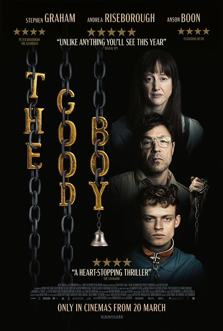 The Good Boy (Cert 15)