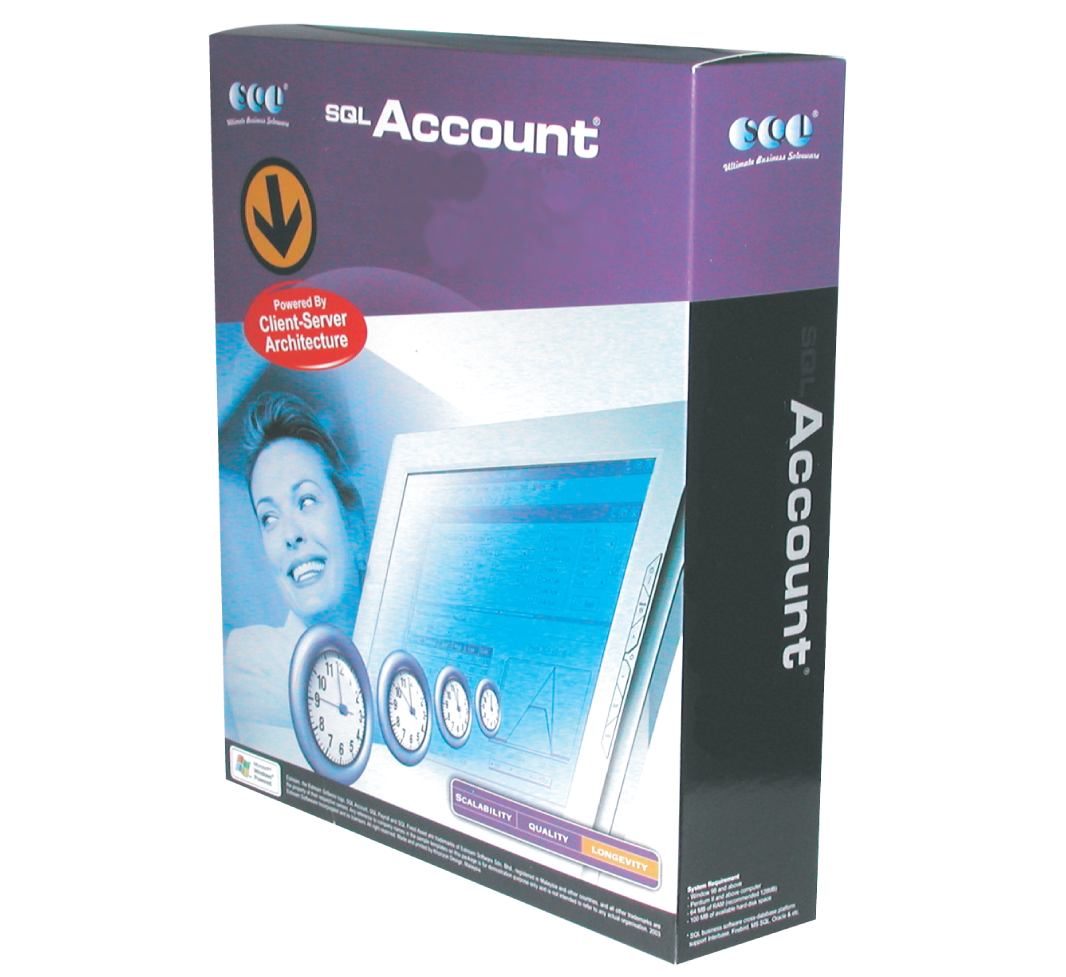 SQL Account Module + E-Invoice (LHDN)