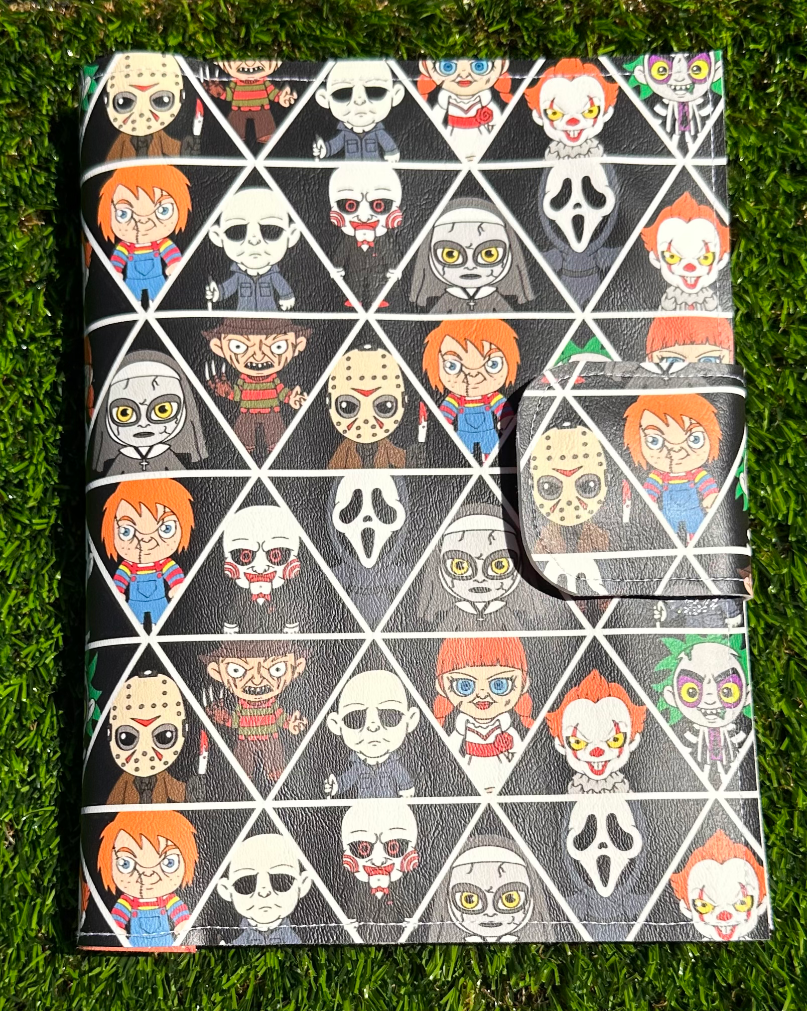 Killers A5 Notebook Cover