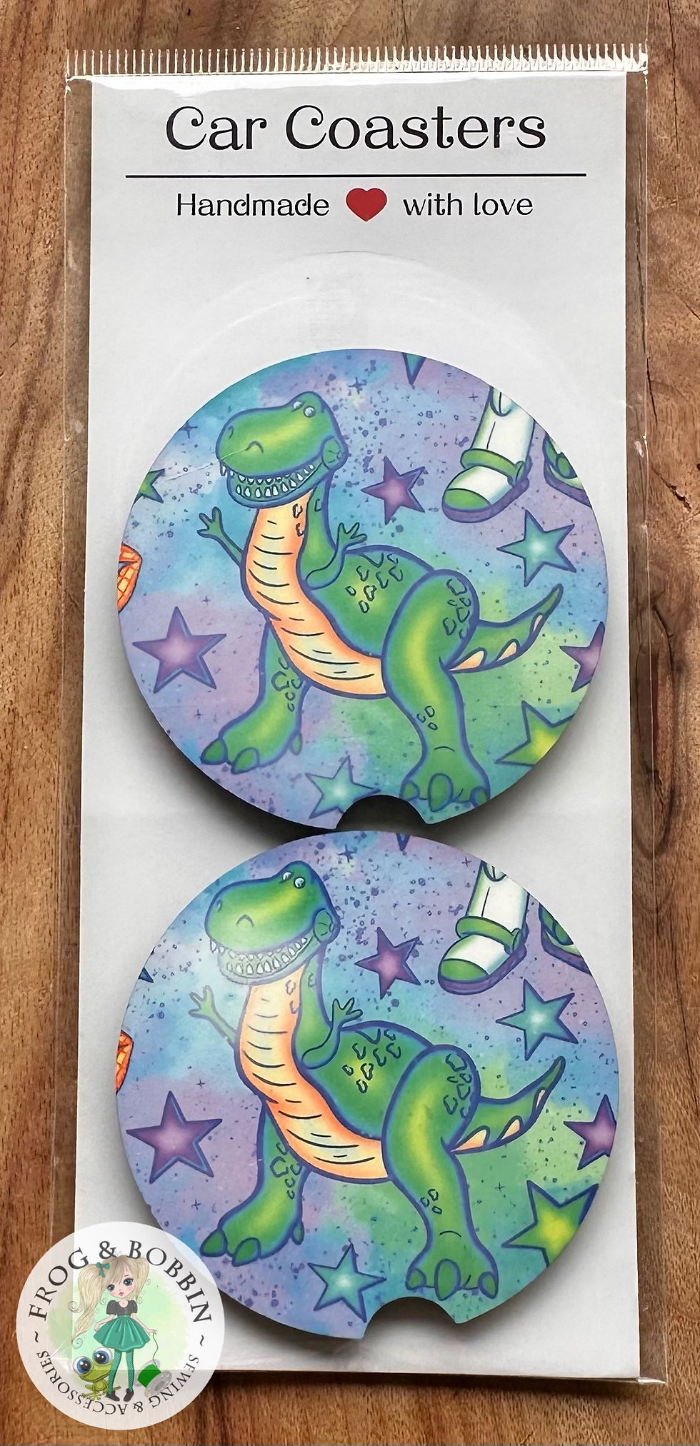 Thumbnail: TM Car Coasters