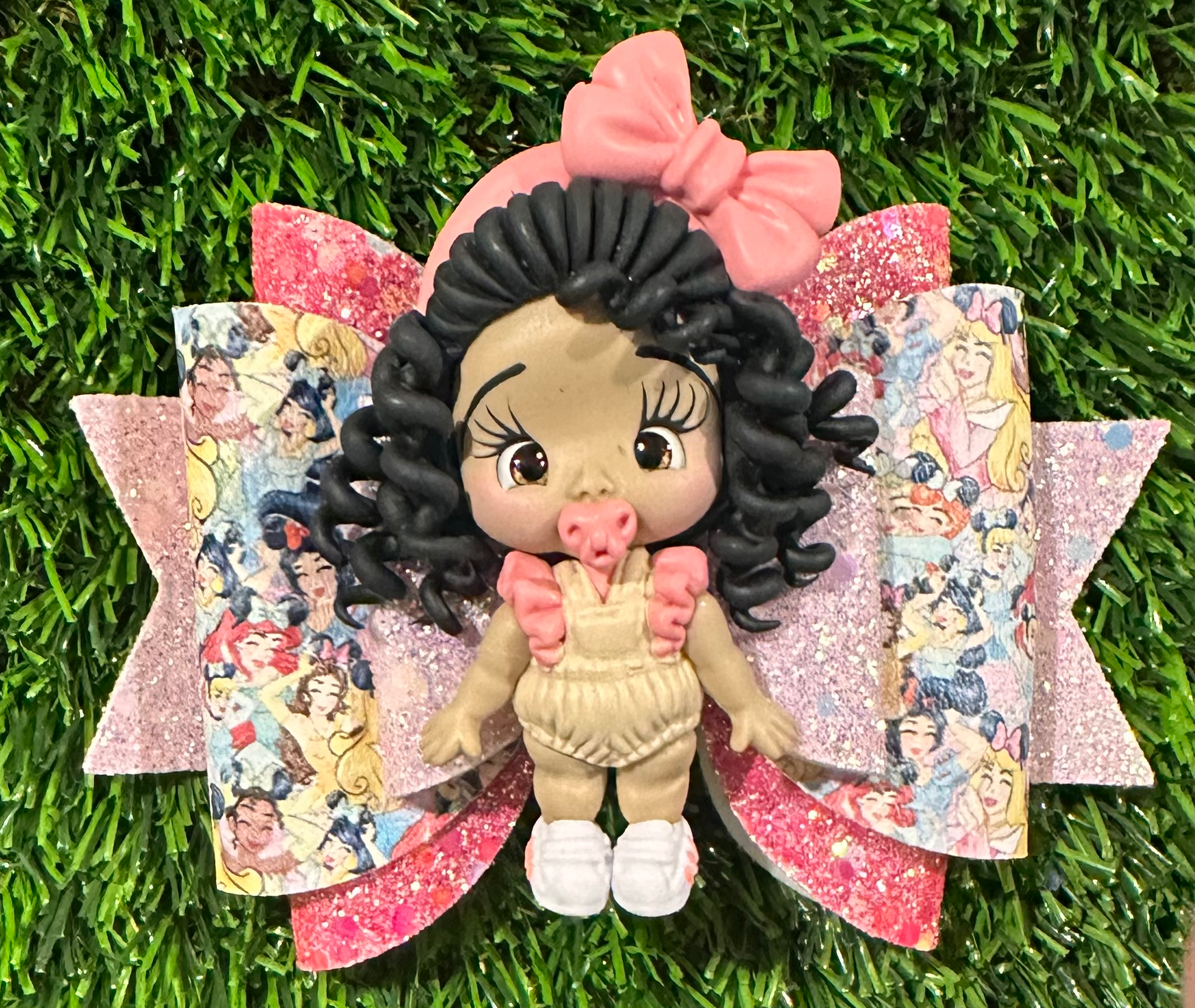 Baby Water Princess 4.5 Inch Maria Bow