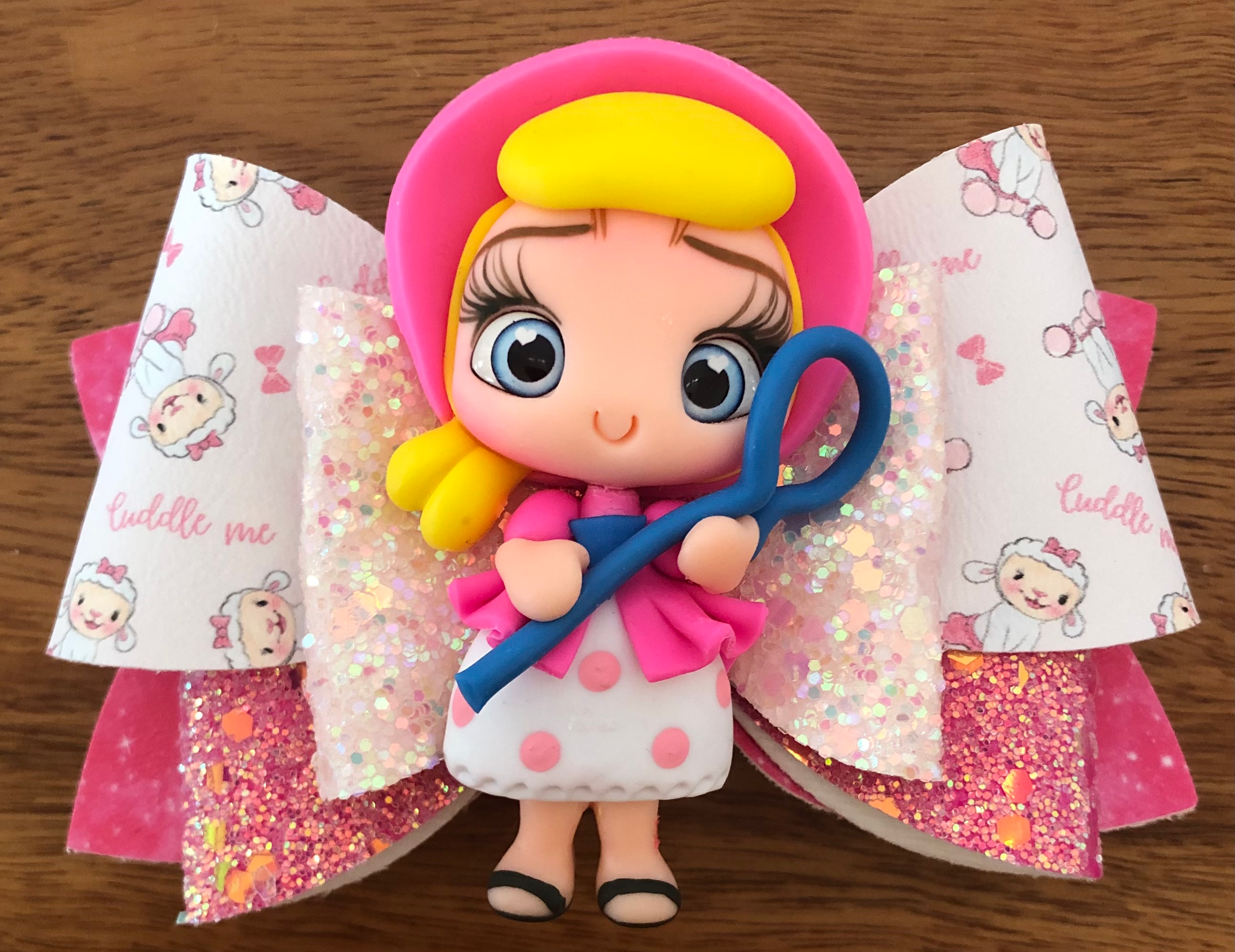 Bo Peep 4.5 Inch Adelyn Bow