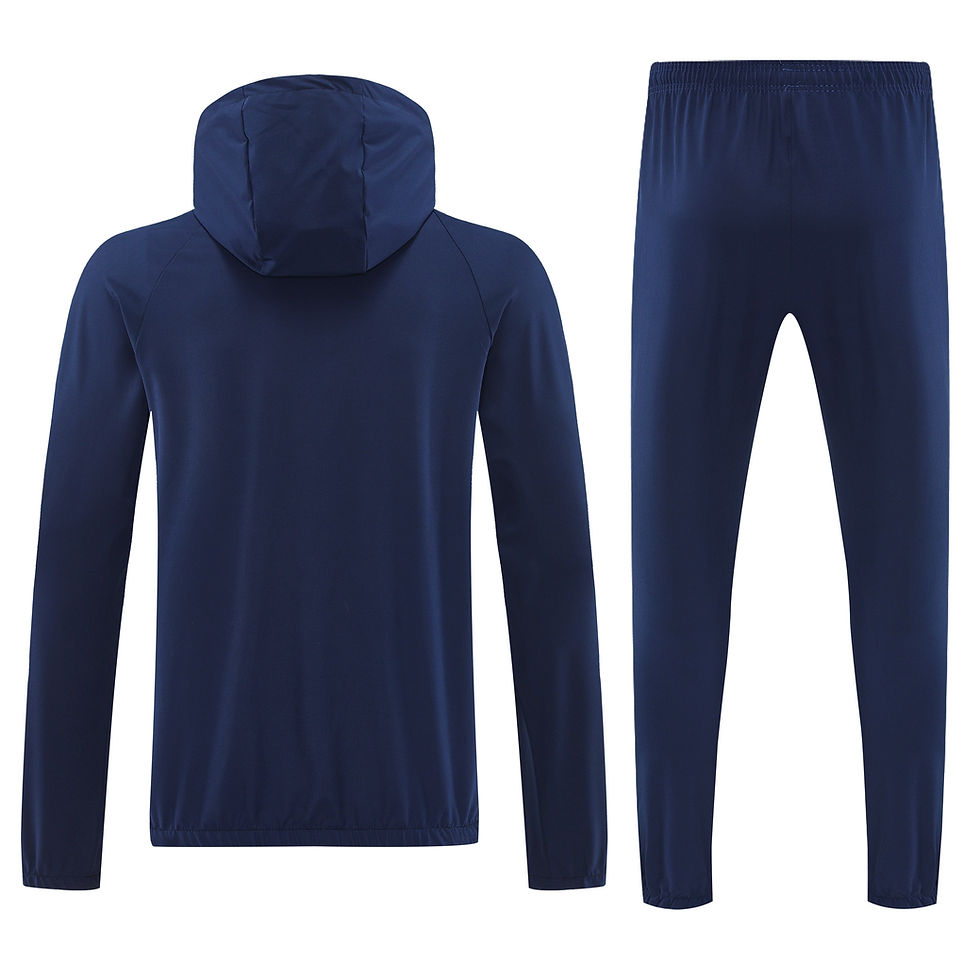 Thumbnail: NIKE PSG STRIKE TRACKSUIT - NAVY