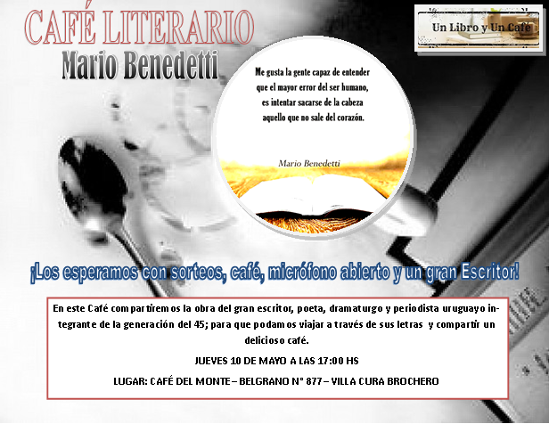 MARIO BENEDETTI