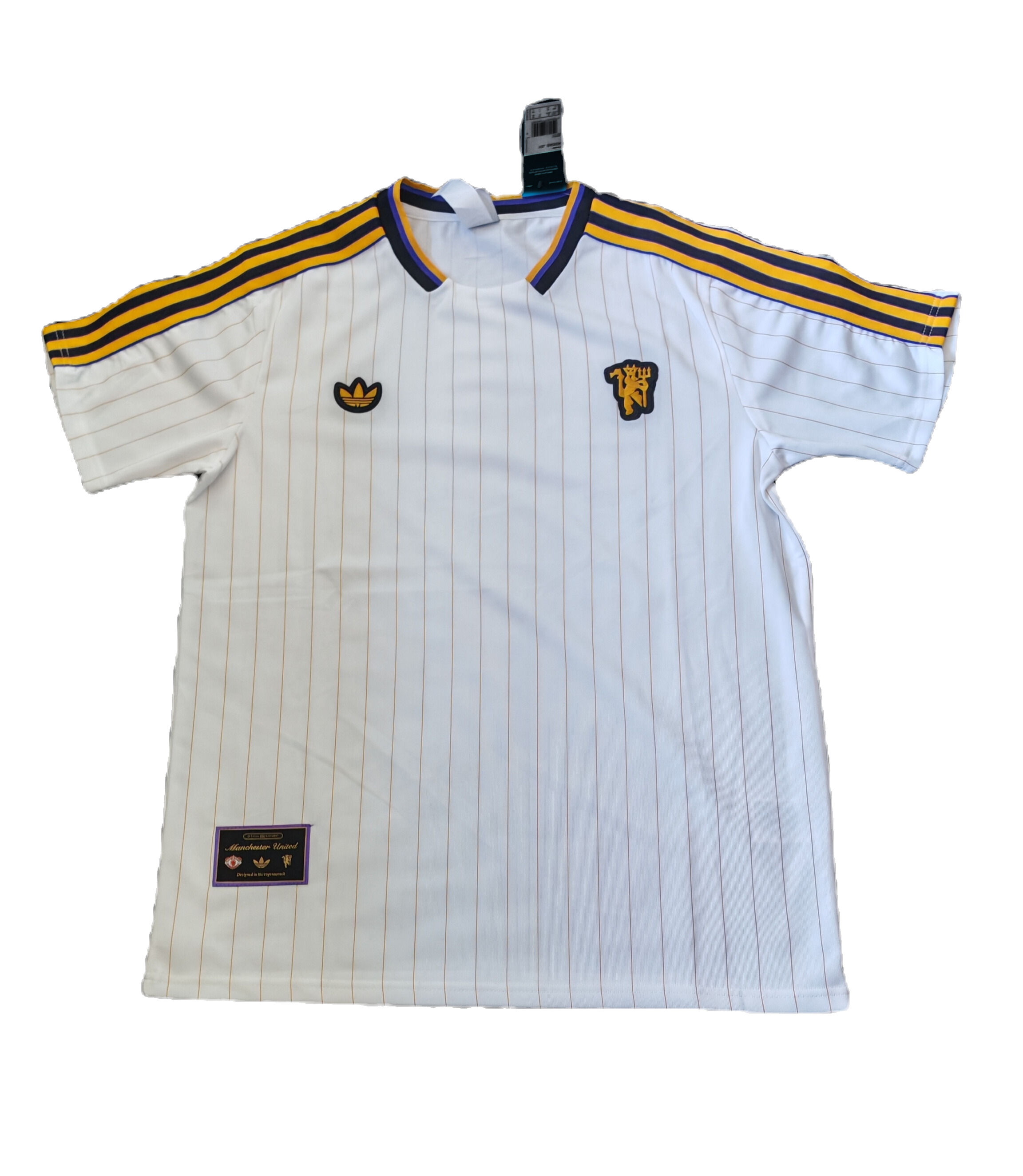 Manchester United Icon Jersey