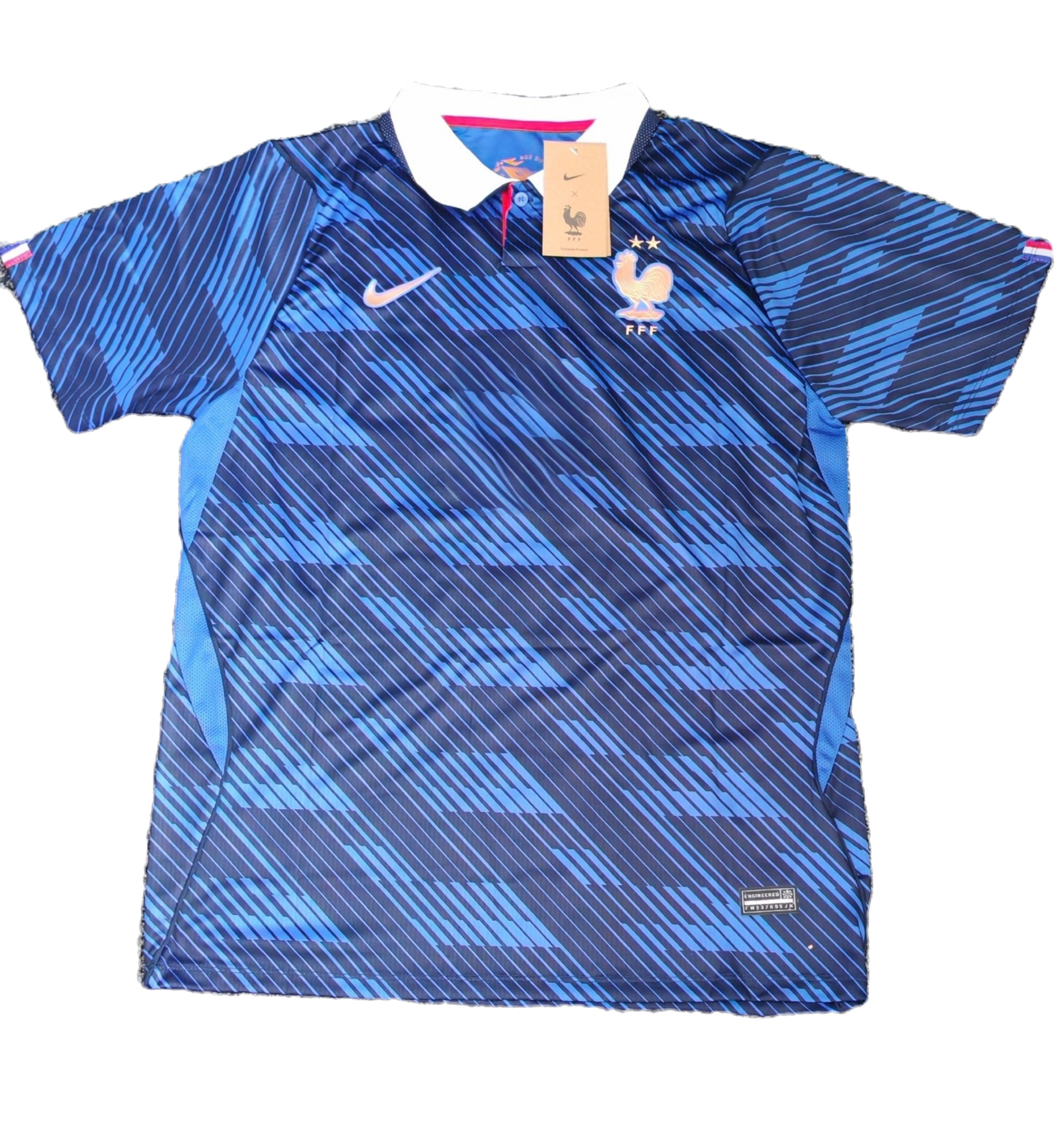France Home World Cup 2026 kit