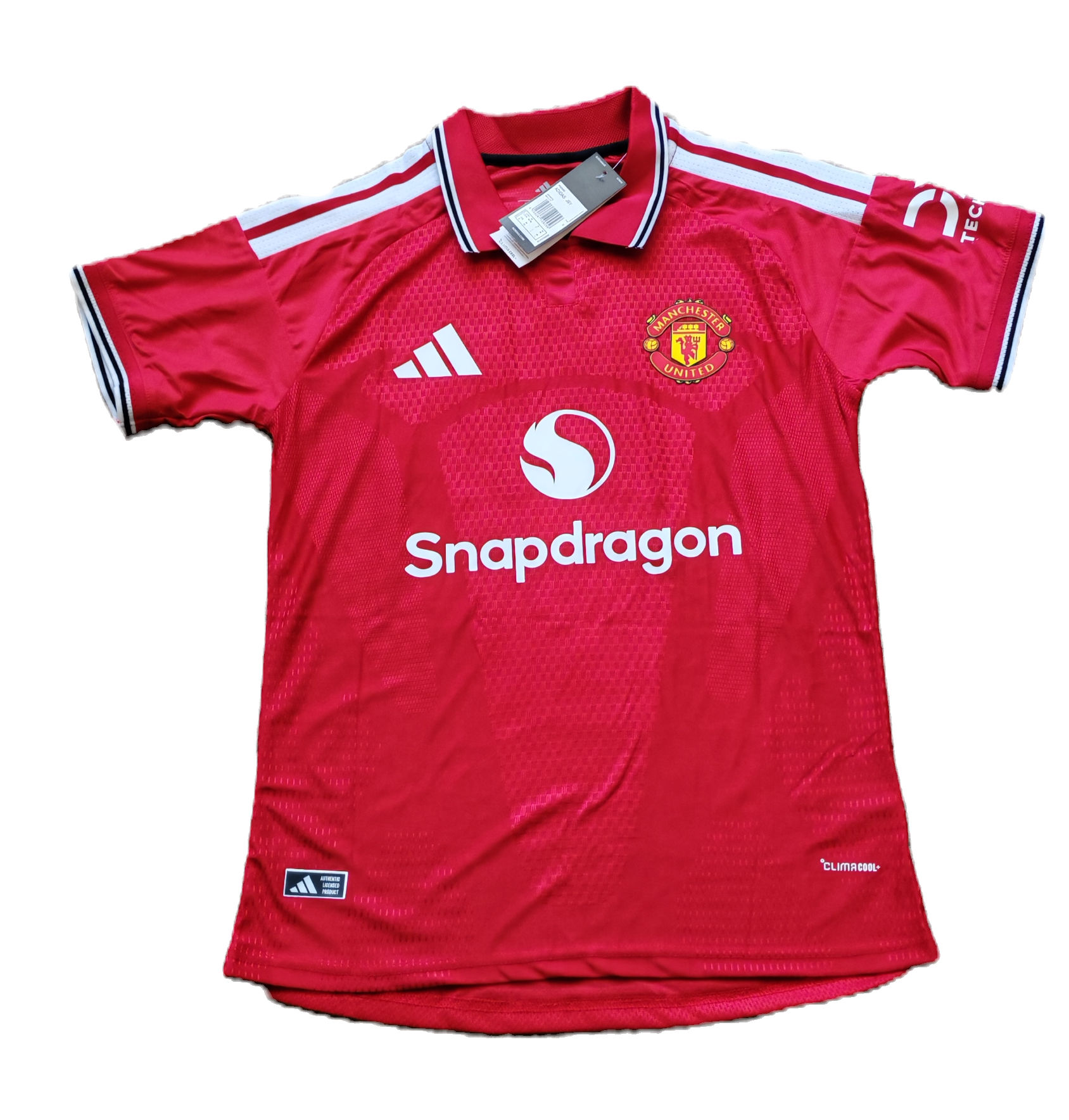Manchester United 26/27 season home kit