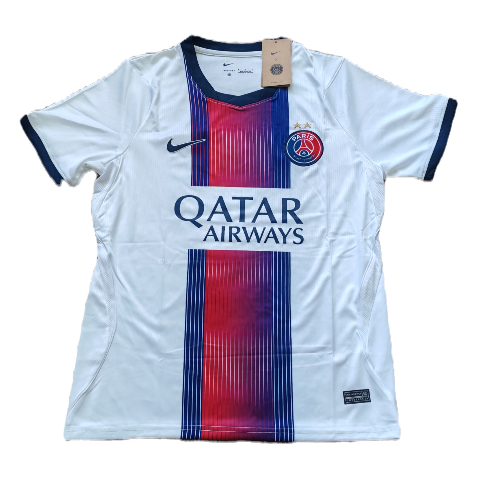 PSG 26/27 away kit