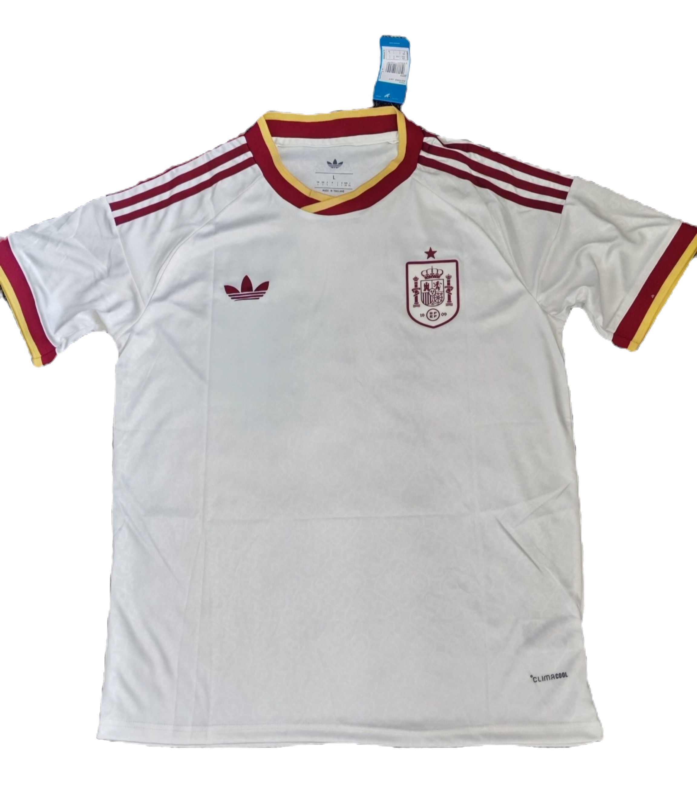 Spain away jersey world cup 2026