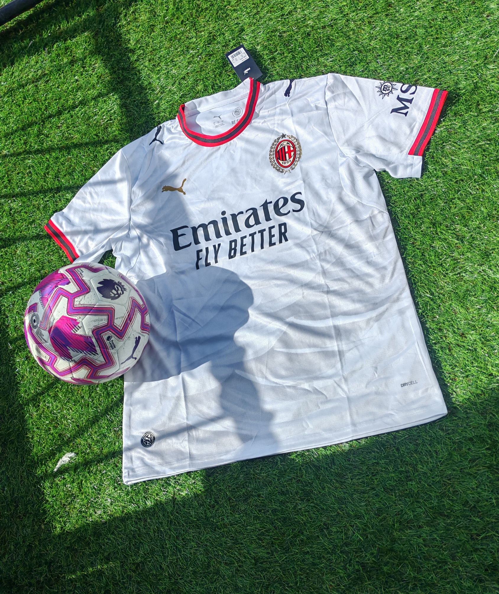 AC Milan Away kit 2026