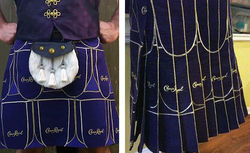 Crown Royal Kilt