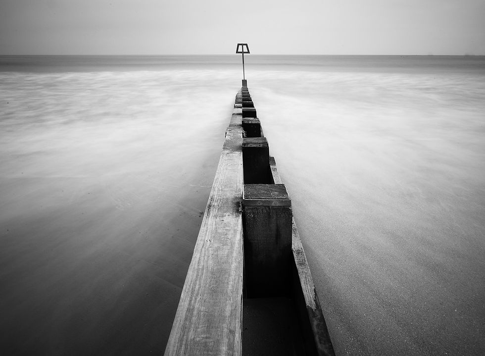 Groyne- Swanage