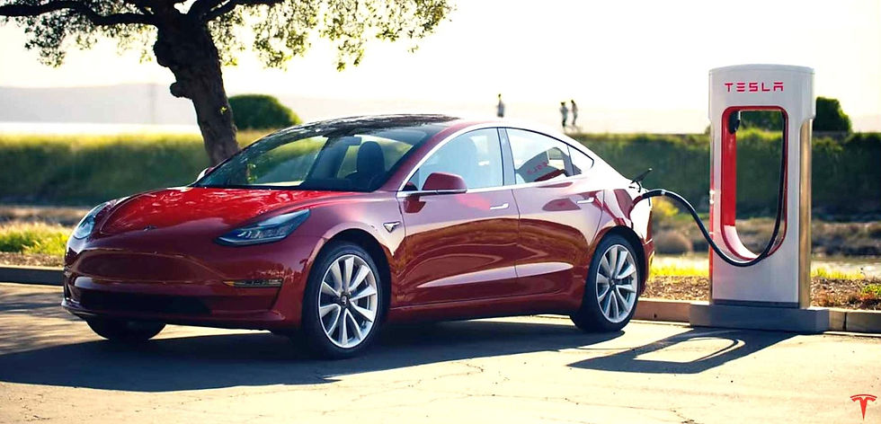 Engineering Behind Electric Cars And Their Possible Future Developments
