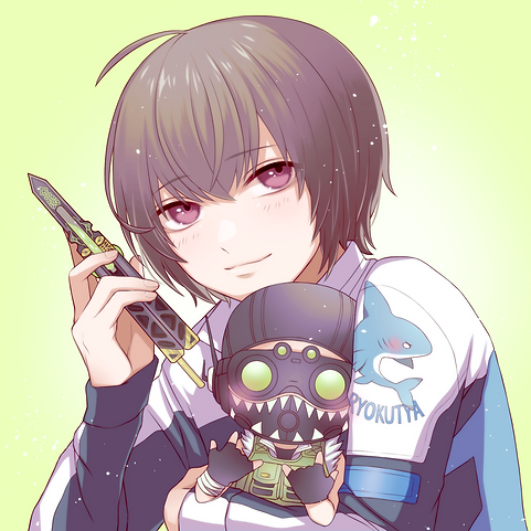 緑茶さんアイコン背景あり.png