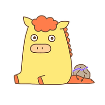 ぽにぃこさんステッカー小1.png