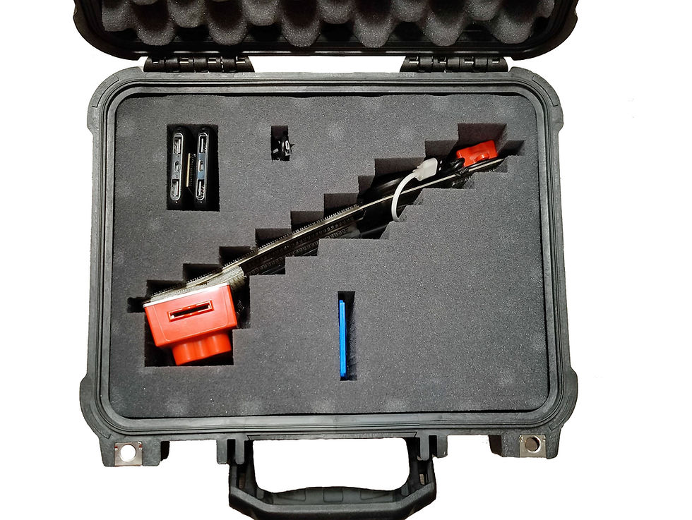Thumbnail: Micasense M Rental w/ Inspire 2 Mount
