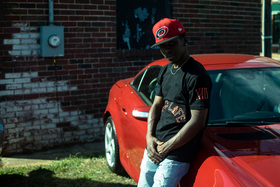 Charlotte,NC (2017 CashDaGawd)