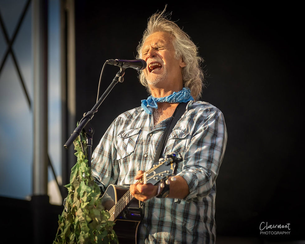 Photo by Clairmont Photography; courtesy of Nostalgia Music Festival.