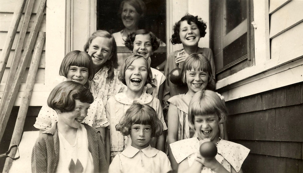 What Our Family History Tells Us