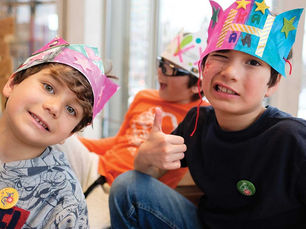 Valentine’s Day and Family Day – time to love everyone