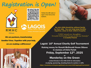 Join in for fun and a great cause