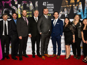 Proud to be finalists 12 times over