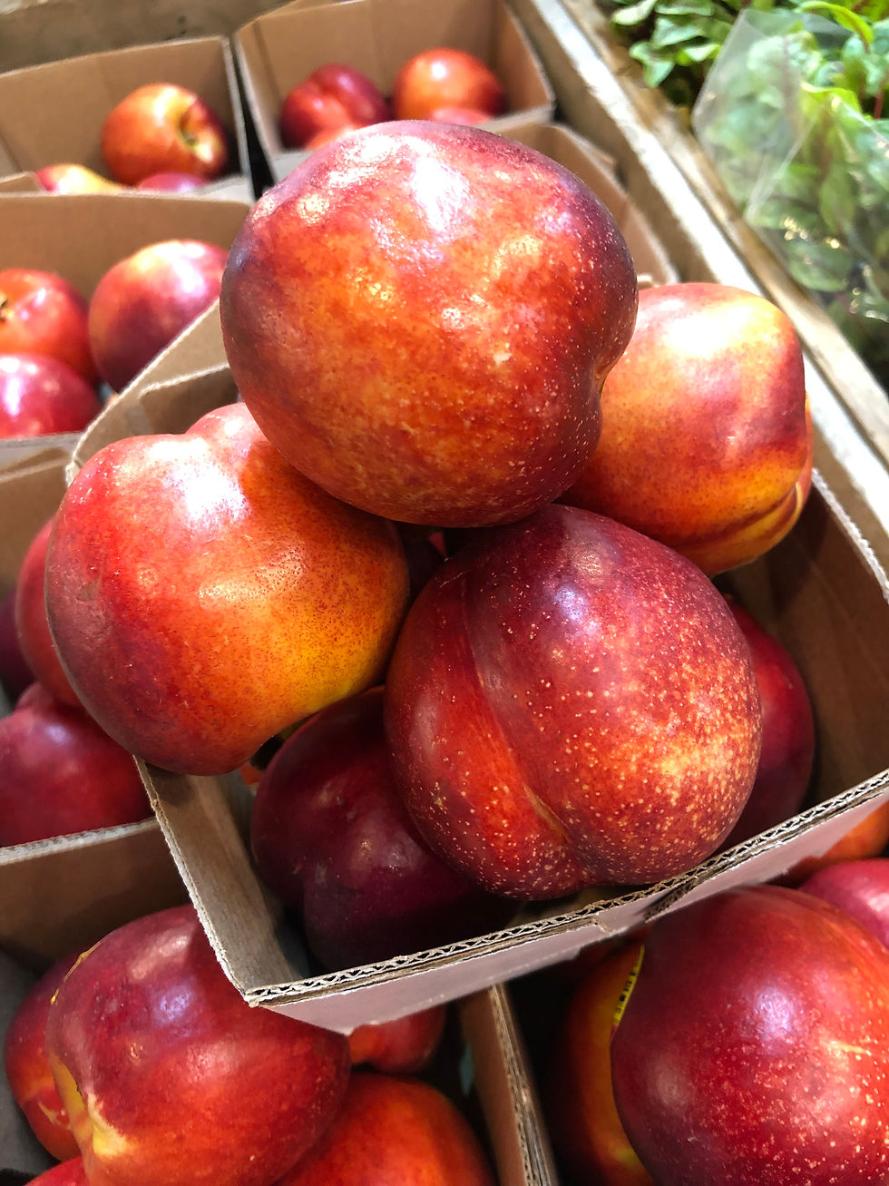 Nectarines/EA