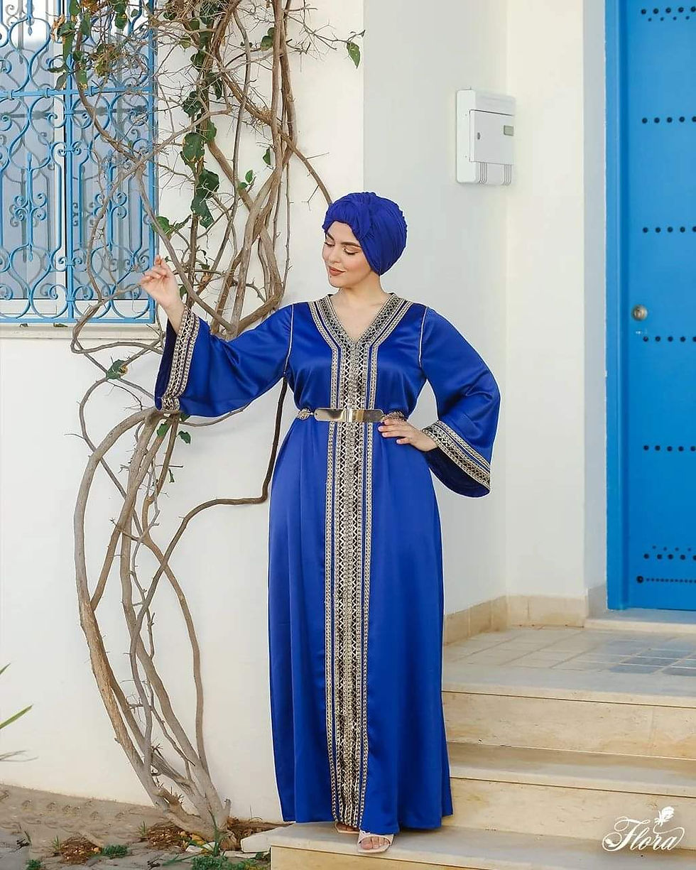 Miniature : Découvrez notre nouvelle collection de Caftans chic et moderne qui vous rendra r