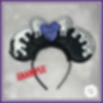 Thumbnail: 100 Years Balloon Feltie ITH Digital Embroidery Design