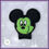 Thumbnail: Mr Mouse Frankie MEar Add-on ITH Digital Machine Embroidery Design