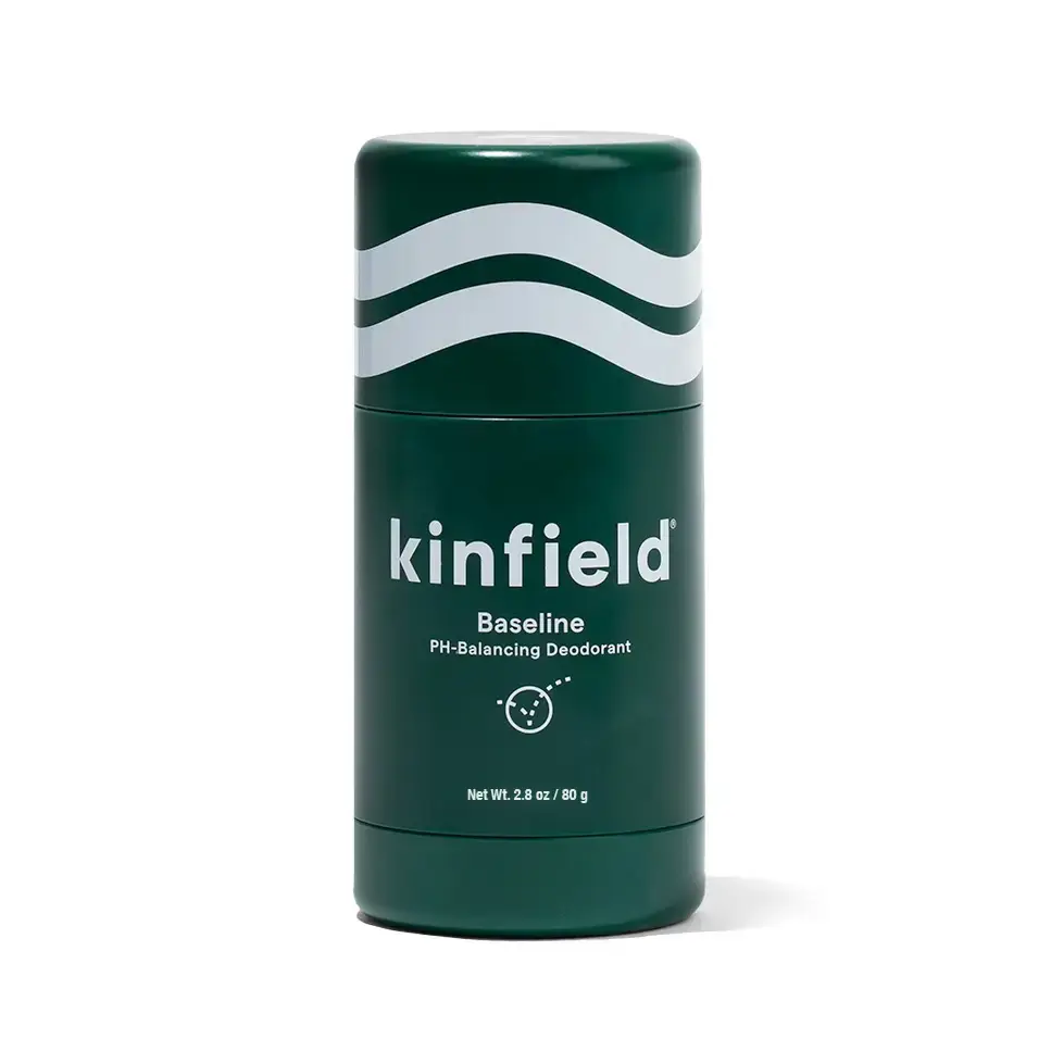 Baseline Deodorant- Ph Balancing Natural Deodorant