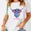 Thumbnail: Highland Heifer Moody T-Shirt