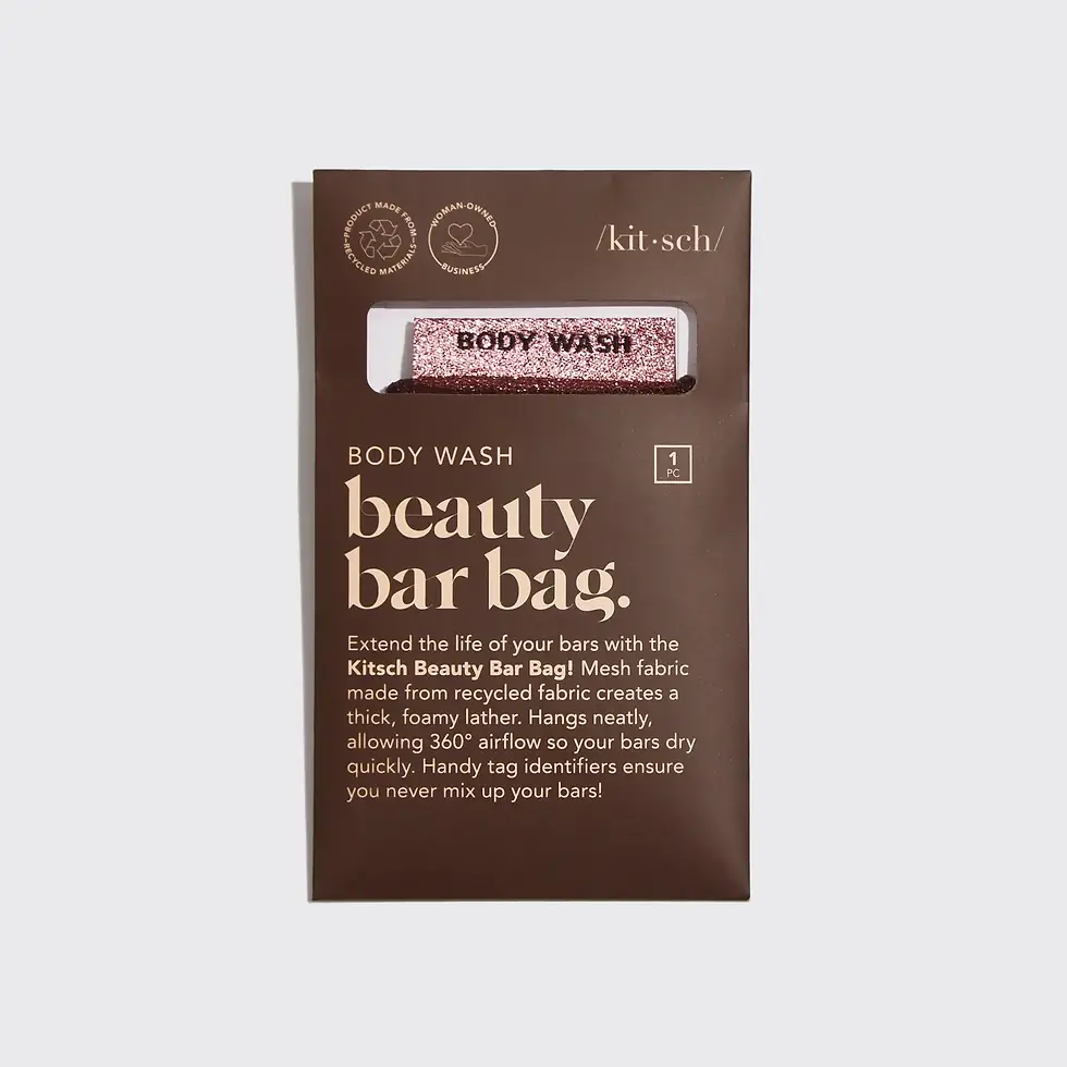 Thumbnail: KITSCH |  Beauty Bar Bag