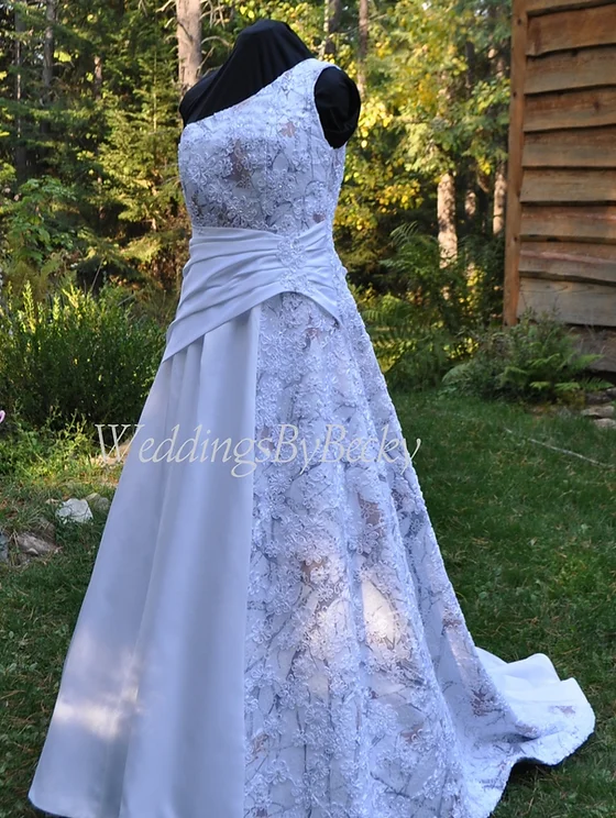 Affordable Elegance Bridal Idaho Custom Wedding Dresses