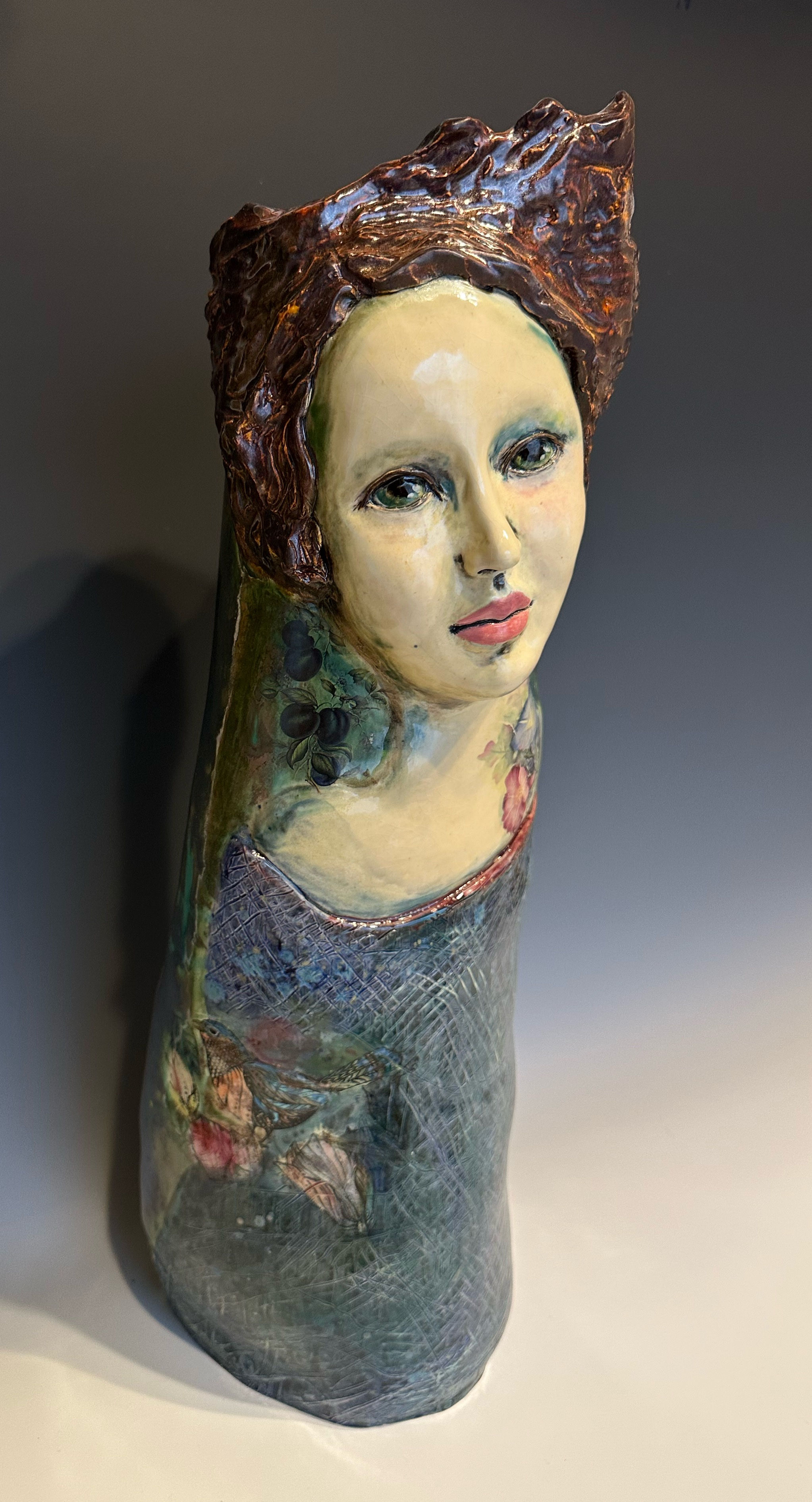 Ella   Huge flower vase