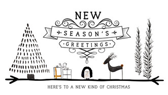New Season's Greetings!