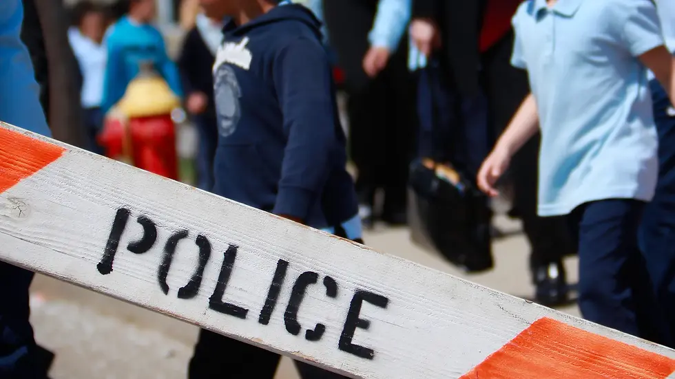 Armed School Police Make Schools Less Safe for Black Girls