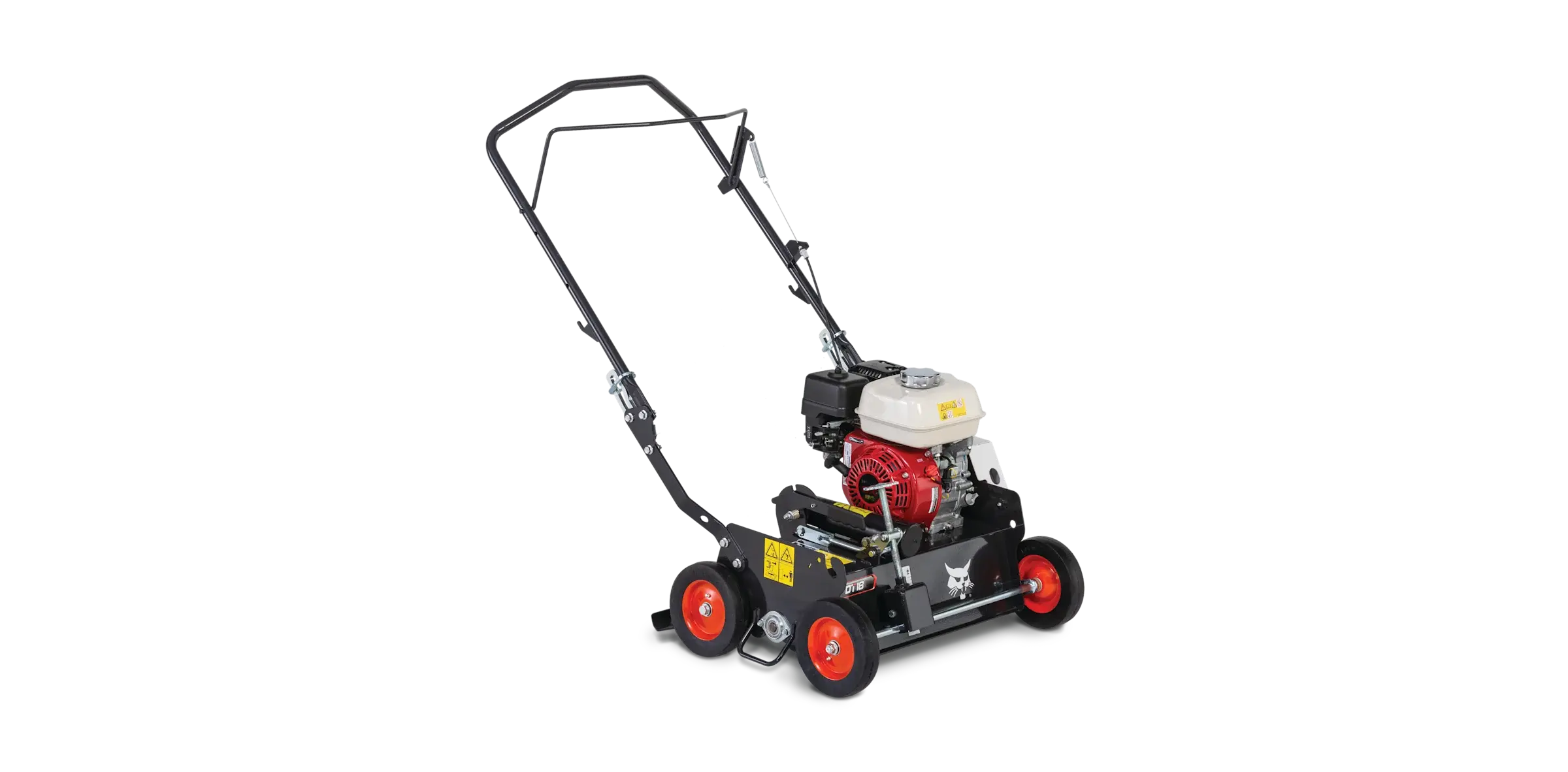 DT18 Push Dethatcher 18inch