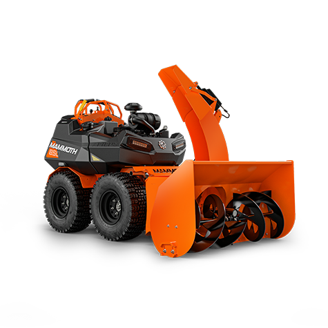 Ariens 48" Snow Blower Head