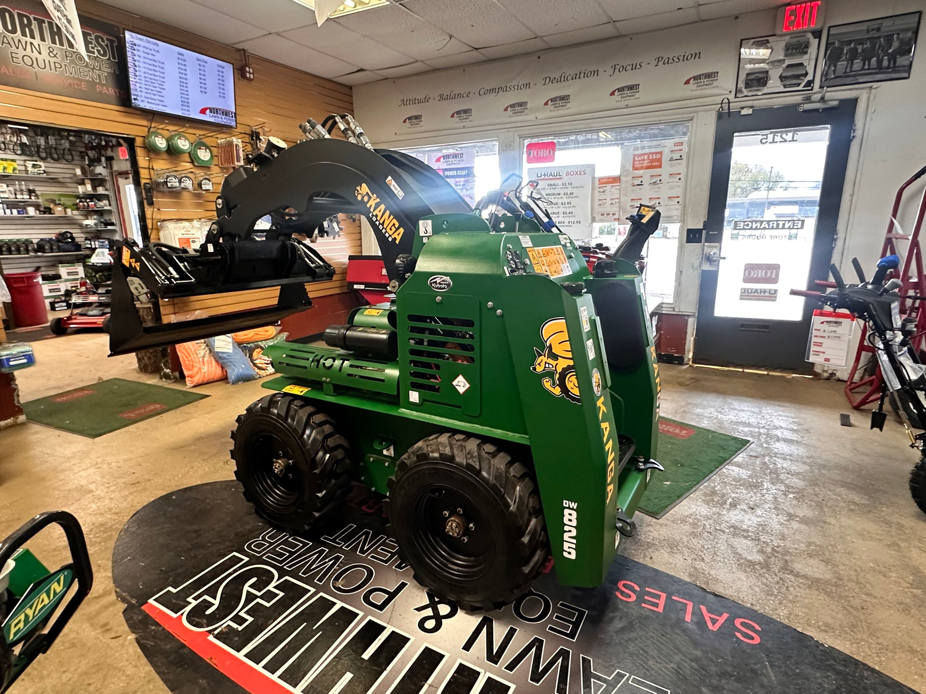 Kanga Loader (DW825)