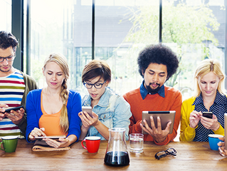 Millennials - "Ready to take on a world that isn't making room for them." A response t
