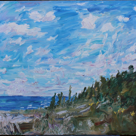 Whitefish Island, Sept. 11, 2009