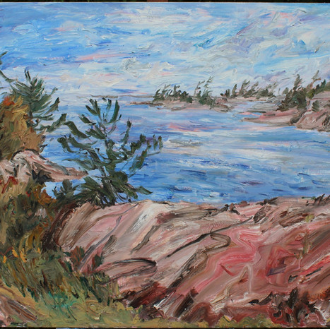 Untitled, March 28/29, 2007