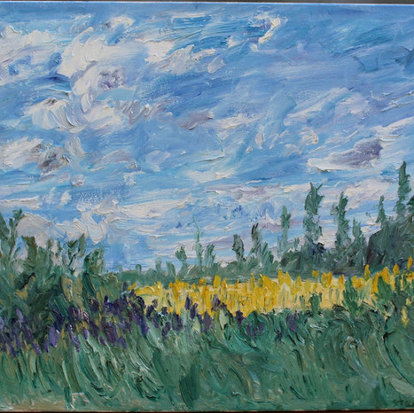 The River Road, April 22, 2009