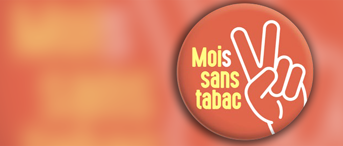 Mois sans tabac, arrêter de fumer, en finir avec la cigarette