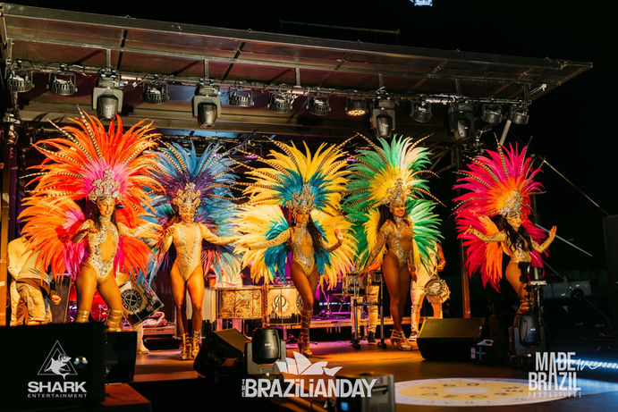 brazilian dancers sydney